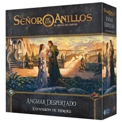 Compra El Señor de los Anillos LCG: Angmar despertado Expansión de Hér