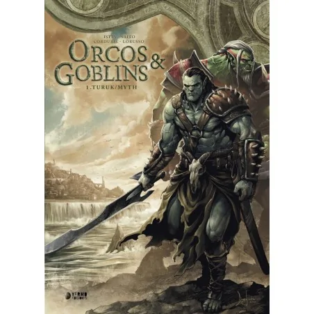 Comprar Orcos y Goblins 01: Turuk/MYTH barato al mejor precio 23,75 € 