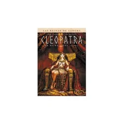 Cleopatra: La Reina Fatal 01