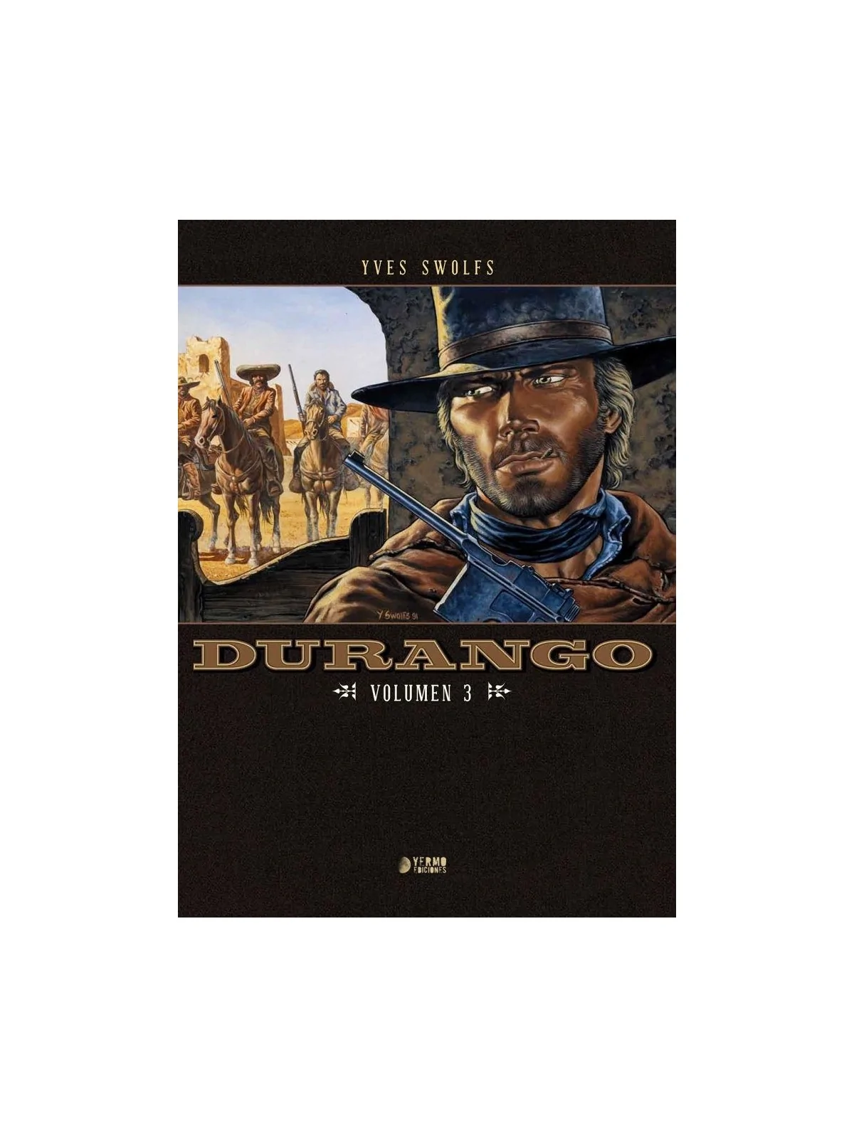 Comprar Durango Vol. 3 barato al mejor precio 38,00 € de Yermo Edicion