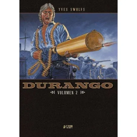 Comprar Durango Vol. 2 barato al mejor precio 38,00 € de Yermo Edicion