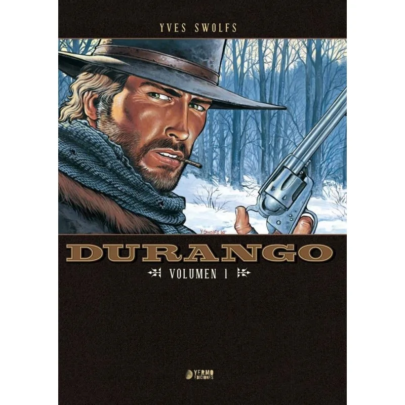 Comprar Durango Vol. 1 barato al mejor precio 38,00 € de Yermo Edicion