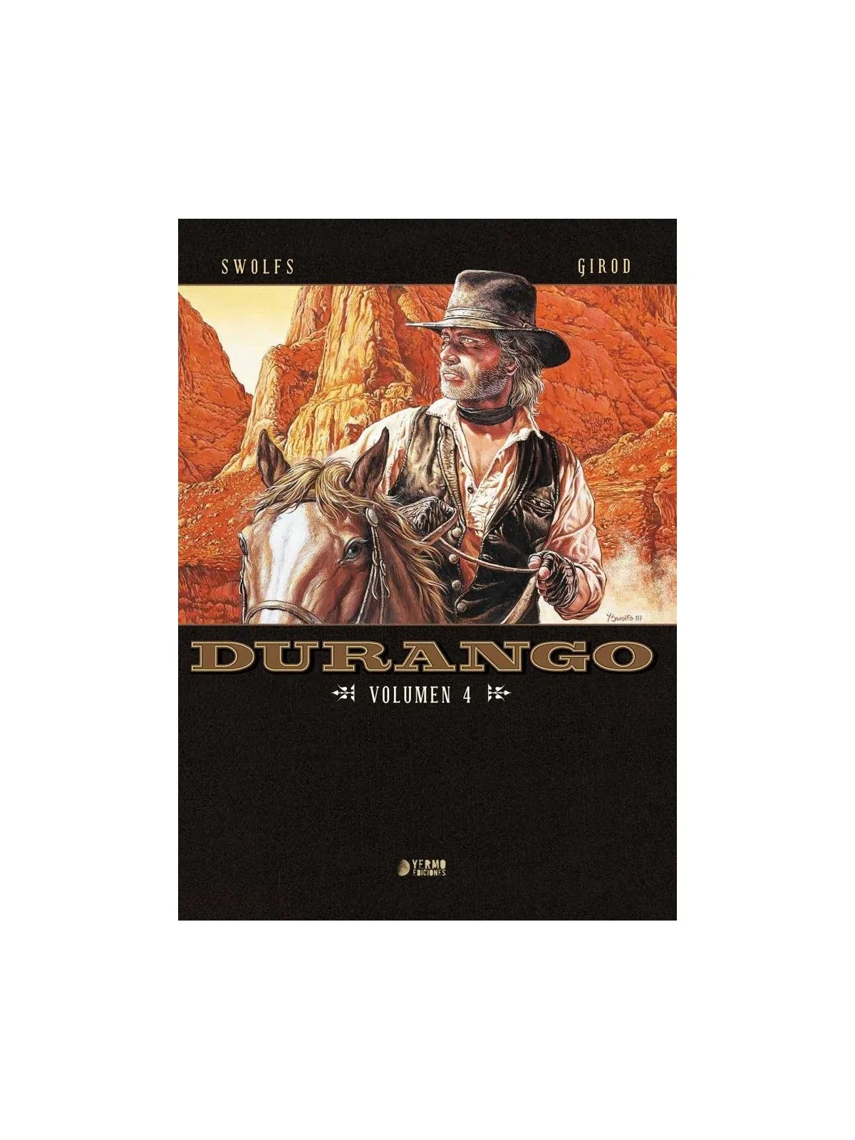 Comprar Durango Vol. 4 barato al mejor precio 38,00 € de Yermo Edicion