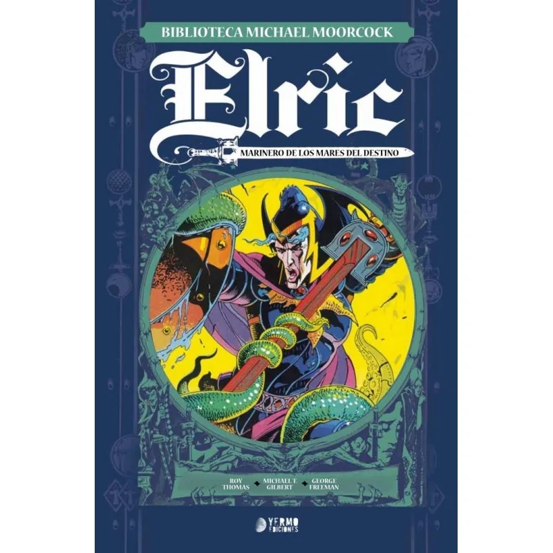 Comprar Elric, Marinero de los Mares del Destino (Biblioteca Michael M