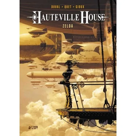 Comprar Hauteville House 01. Zelda barato al mejor precio 38,00 € de Y