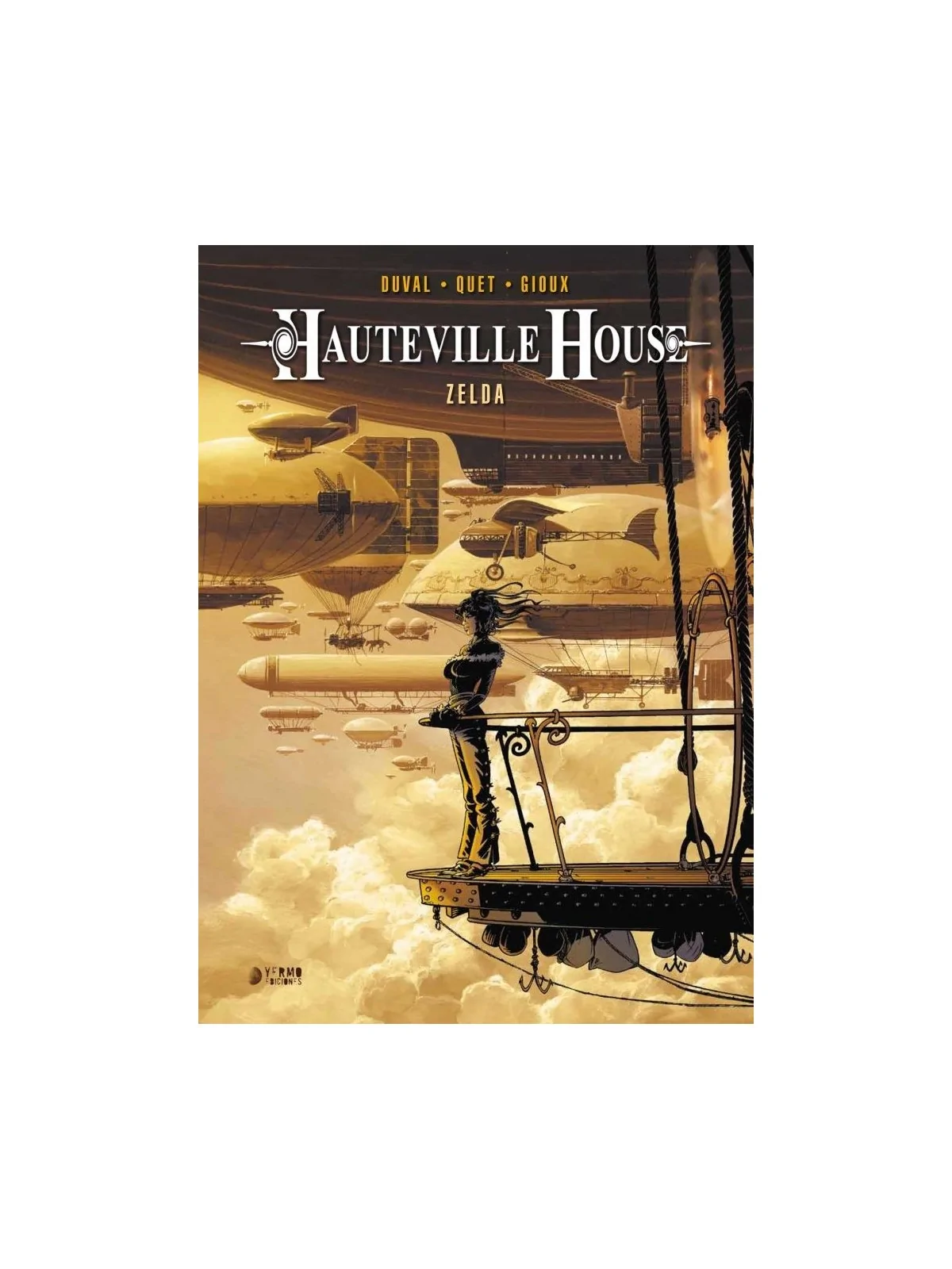 Comprar Hauteville House 01. Zelda barato al mejor precio 38,00 € de Y
