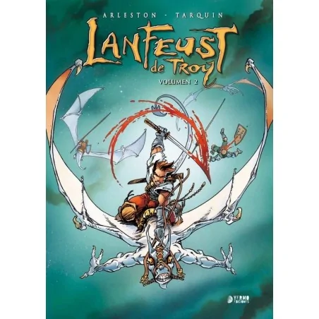Comprar Lanfeust de Troy. Vol. 2 barato al mejor precio 39,90 € de Yer