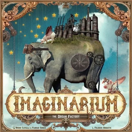 Comprar Imaginarium (Inglés) barato al mejor precio 50,99 € de Bombyx