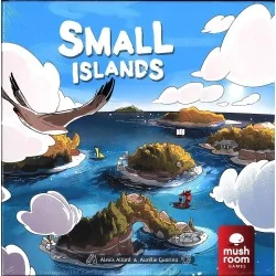 Small Island (Inglés)