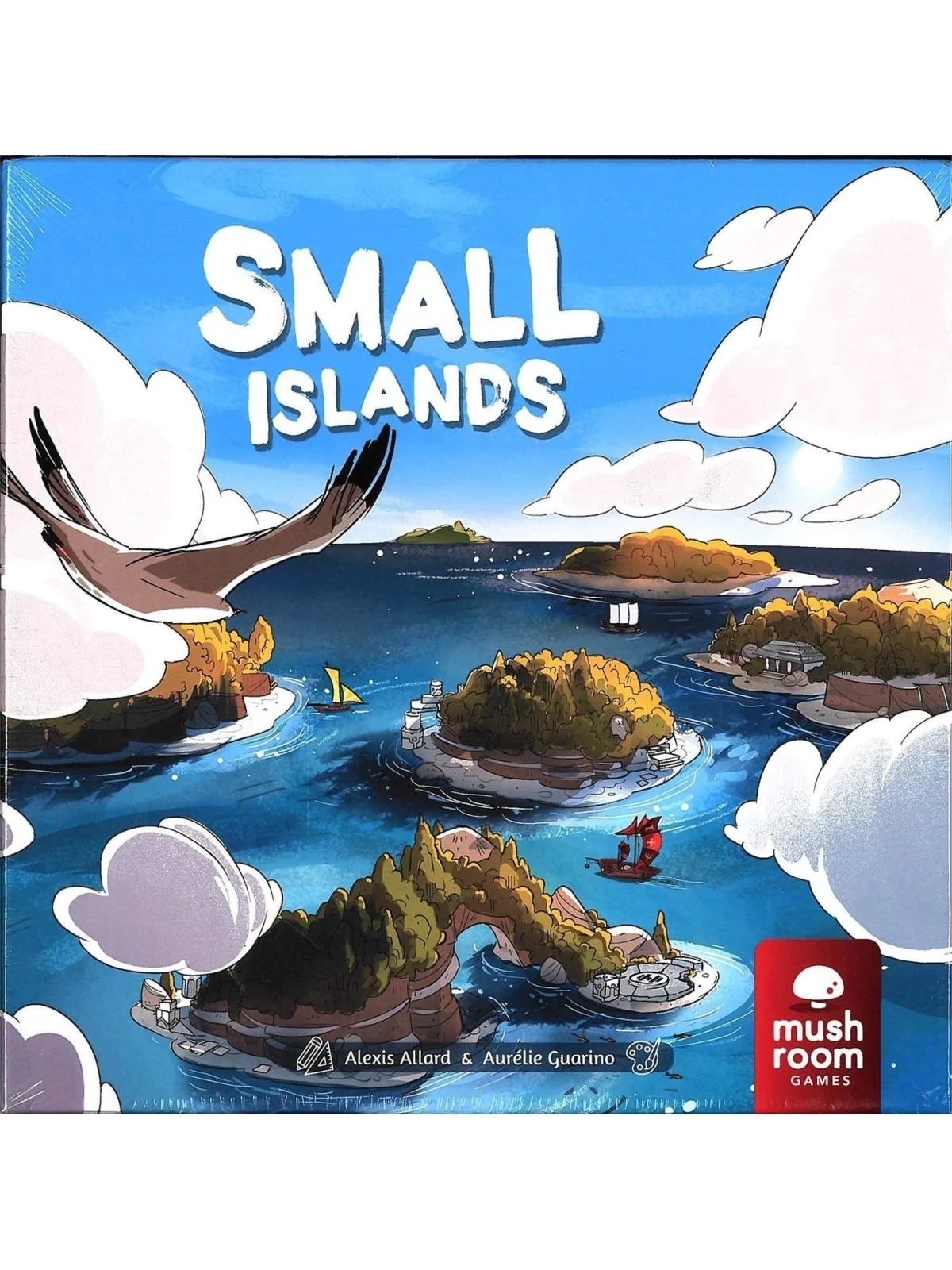 Comprar Small Island (Inglés) barato al mejor precio 40,49 € de Lucky 