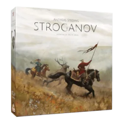 Stroganov (Inglés)