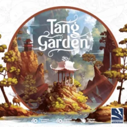 Tang Garden (Inglés)