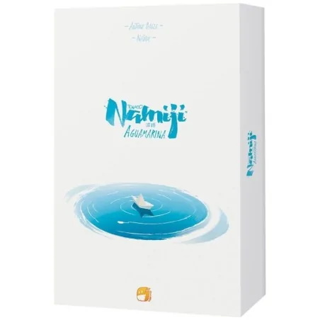 Comprar Namiji: Aquamarina barato al mejor precio 19,79 € de Funforge