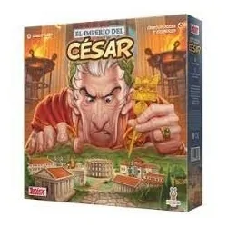 Compra El Imperio del César de Holy Grail Games al mejor precio (39,99