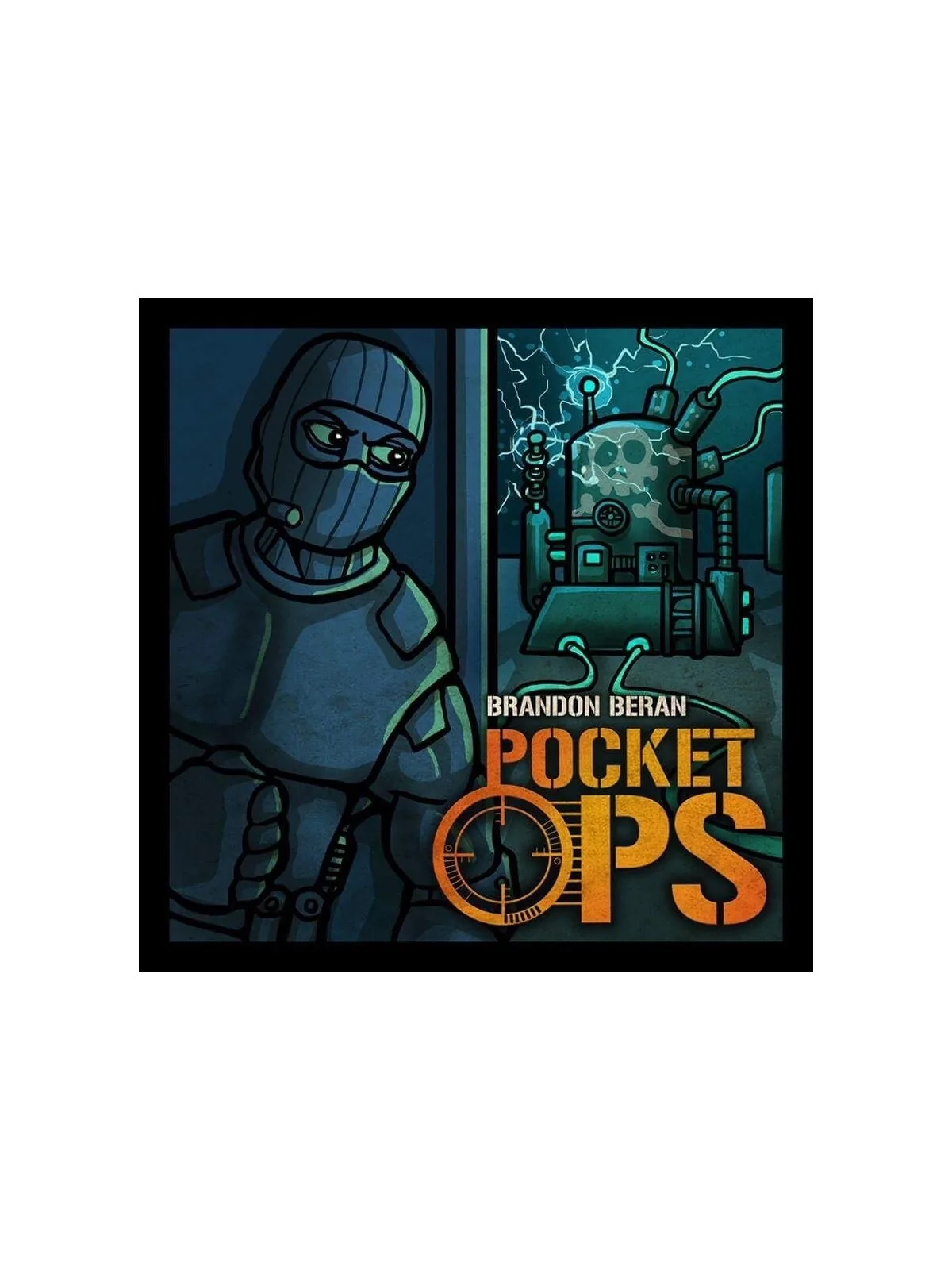 Comprar Pocket Ops barato al mejor precio 17,03 € de GDM Games