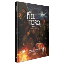 Compra La llamada de Cthulhu JDR: La Piel de Toro de Shadowlands Edici