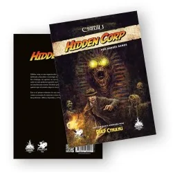 Compra La llamada de Cthulhu JDR: Hidden Corp I de Shadowlands Edicion