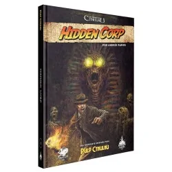 Compra La llamada de Cthulhu JDR: Hidden Corp I de Shadowlands Edicion