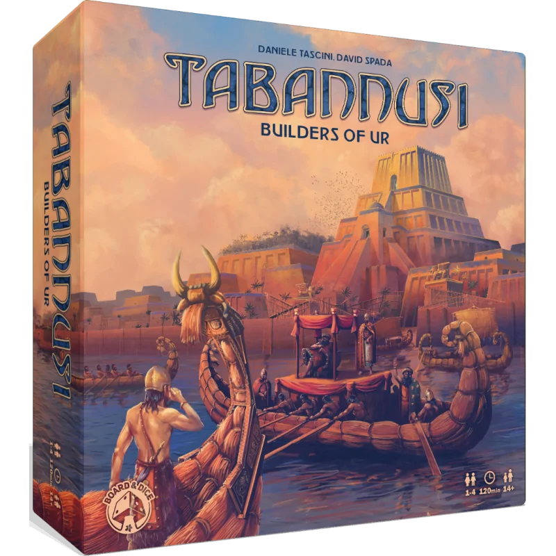 Comprar Tabannusi: Builders of Ur (Inglés) barato al mejor precio 54,0