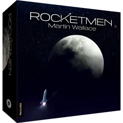 Rocketmen (Inglés)