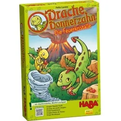 Compra Dragón Diente de Trueno: Los Cristales de Fuego de Haba al mejo