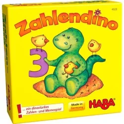 Compra Dino de los Números de Haba al mejor precio (6,29 €)