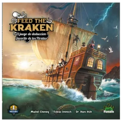 Compra Feed the Kraken de Bumble3ee al mejor precio (53,99 €)