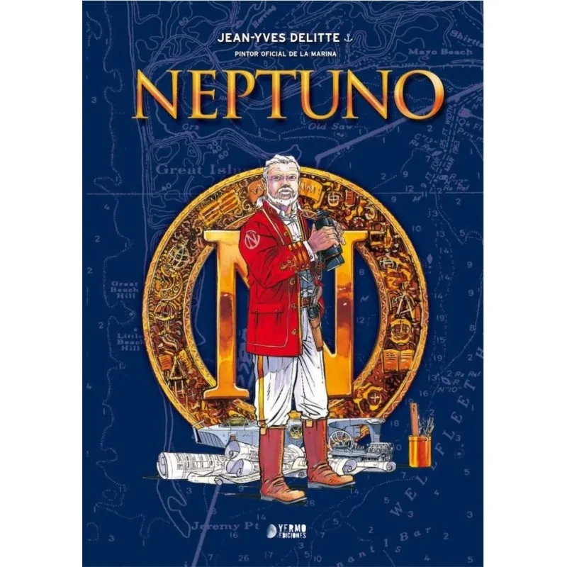 Comprar Neptuno. Obra Completa barato al mejor precio 39,90 € de Yermo