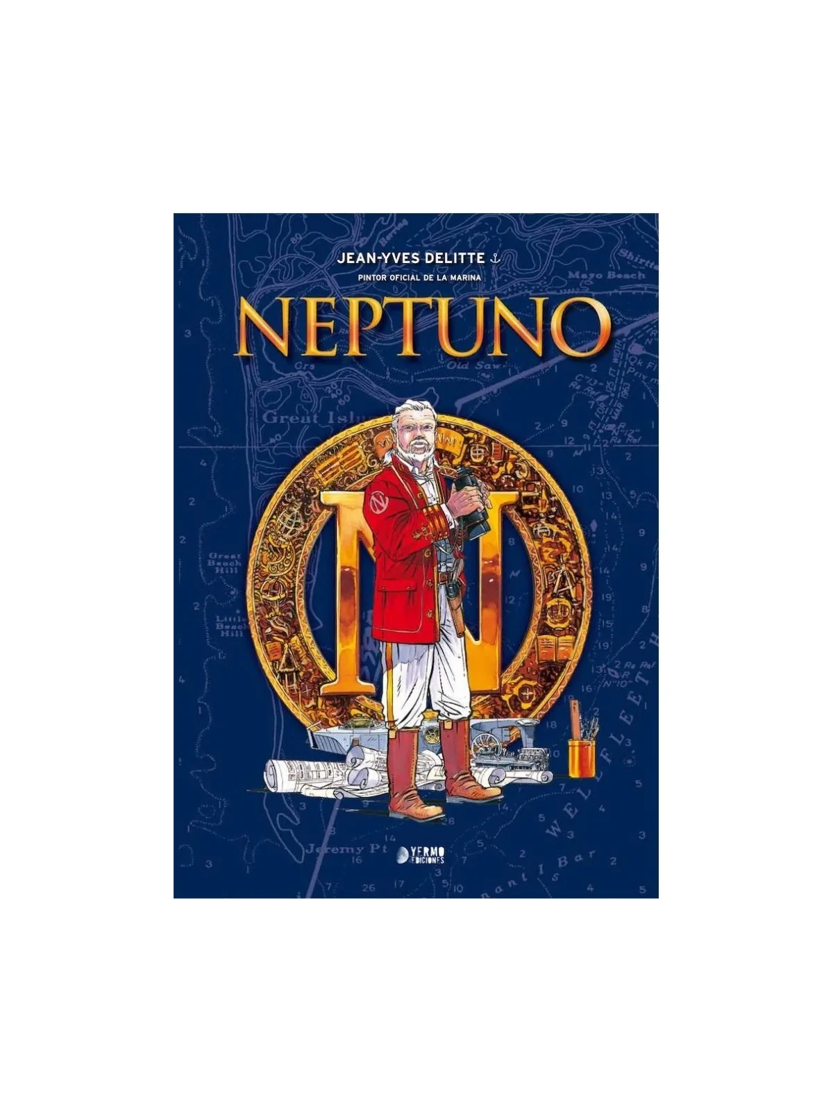 Comprar Neptuno. Obra Completa barato al mejor precio 39,90 € de Yermo