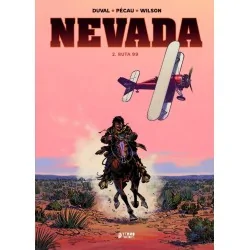 Nevada 02. Ruta 99