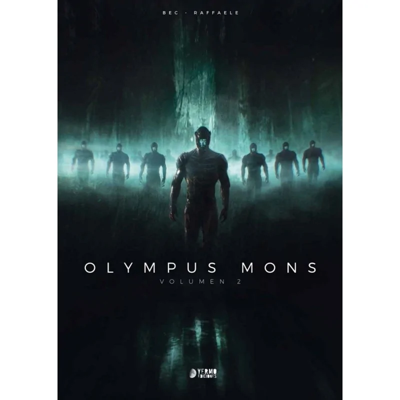 Comprar Olympus Mons 02 barato al mejor precio 23,75 € de Yermo Edicio