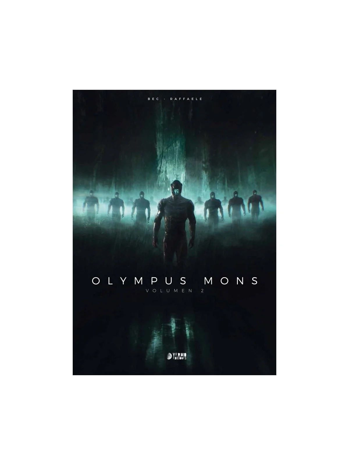 Comprar Olympus Mons 02 barato al mejor precio 23,75 € de Yermo Edicio