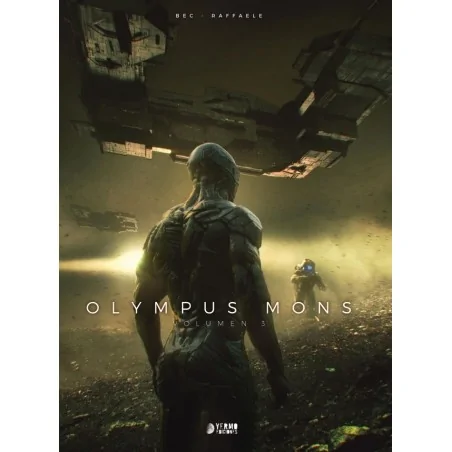 Comprar Olympus Mons 03 barato al mejor precio 23,75 € de Yermo Edicio