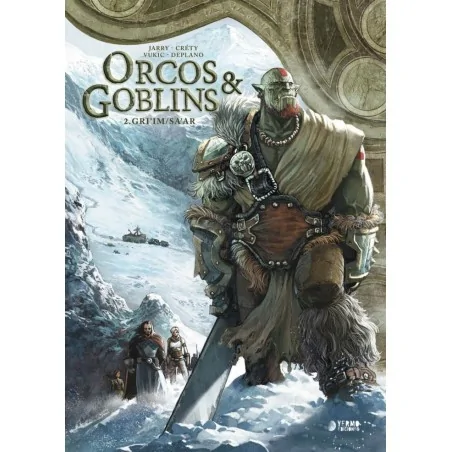 Comprar Orcos y Goblins 02: GRI'IM/SA'AR barato al mejor precio 23,75 