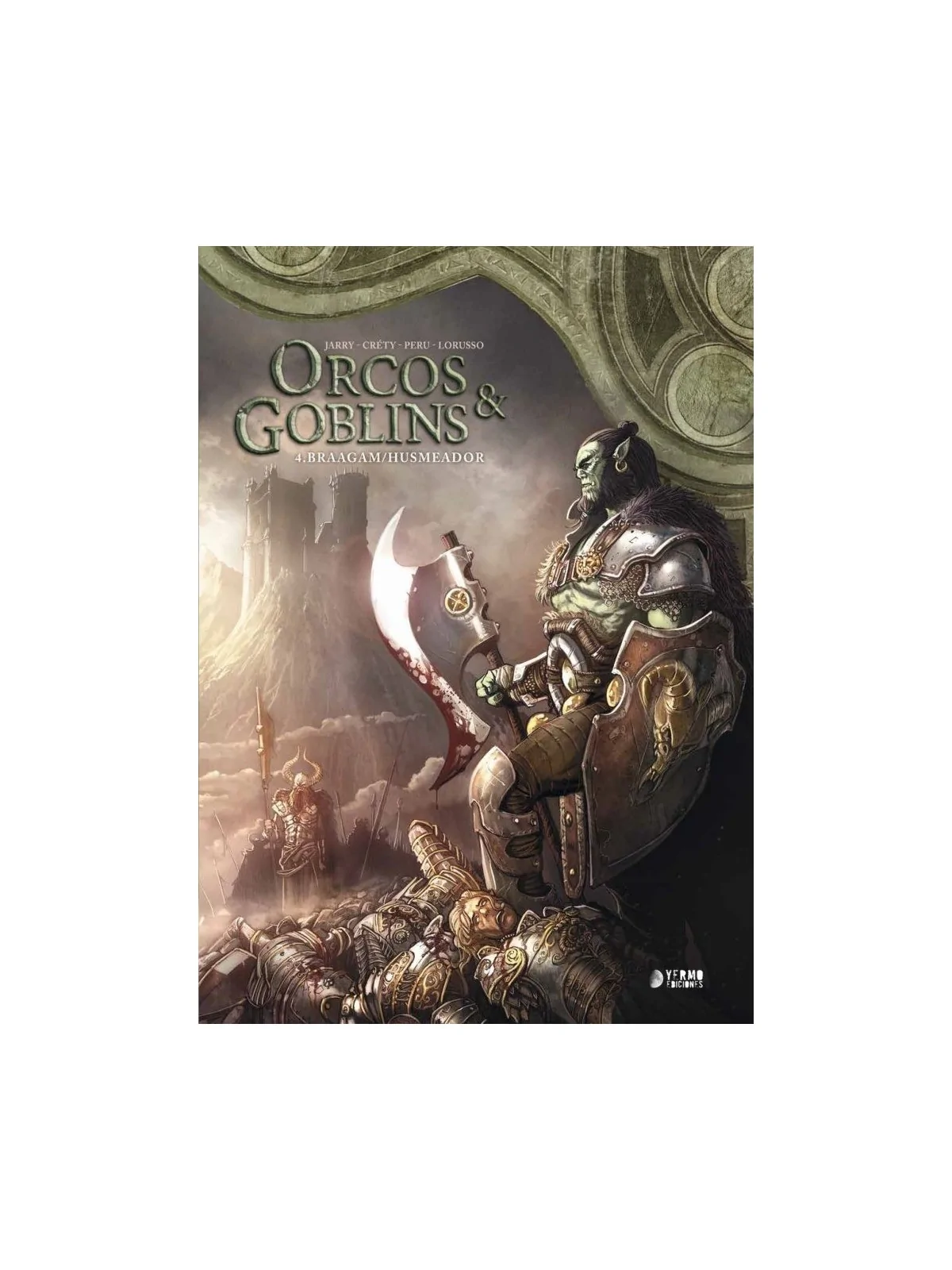 Comprar Orcos y Goblins 04: Braagam/ Husmeador barato al mejor precio 