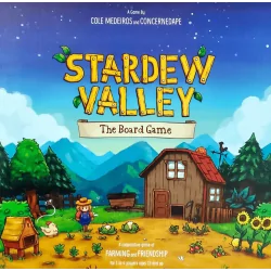 Stardew Valley: The Board...