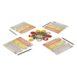 Compra Troyes Juego de Dados de Pearl Games al mejor precio (27,95 €)