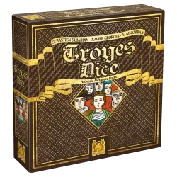 Compra Troyes Juego de Dados de Pearl Games al mejor precio (27,95 €)
