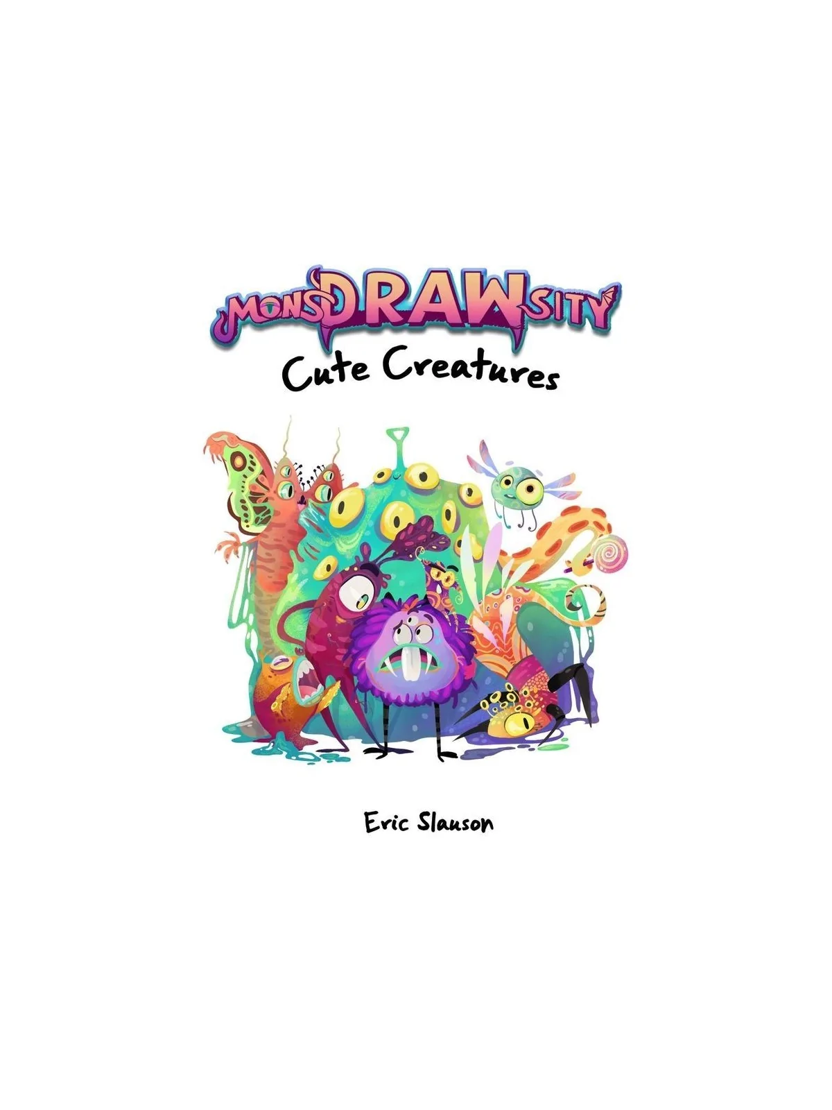 Compra Monsdrawsity: Cute Creatures de Arrakis Games al mejor precio (