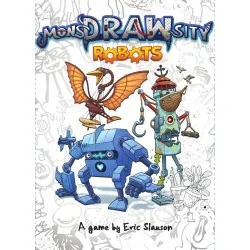 Compra Monsdrawsity: Robots de Arrakis Games al mejor precio (9,95 €)