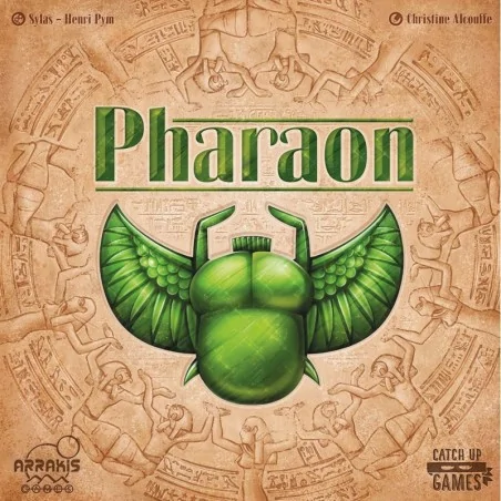 Comprar Pharaon barato al mejor precio 40,45 € de Arrakis Games