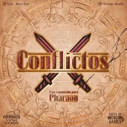 Pharaon: Conflictos