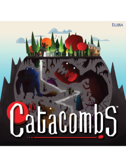 Catacombs de Arrakis Games en Juegos de Tablero | La Cueva Roja