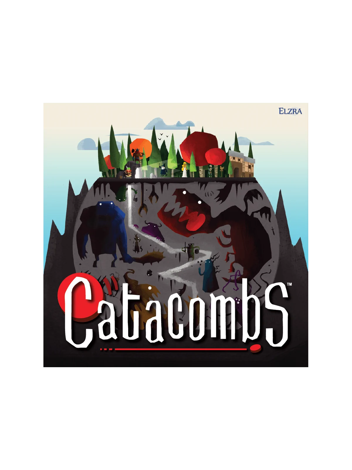 Compra Catacombs de Arrakis Games al mejor precio (79,95 €)
