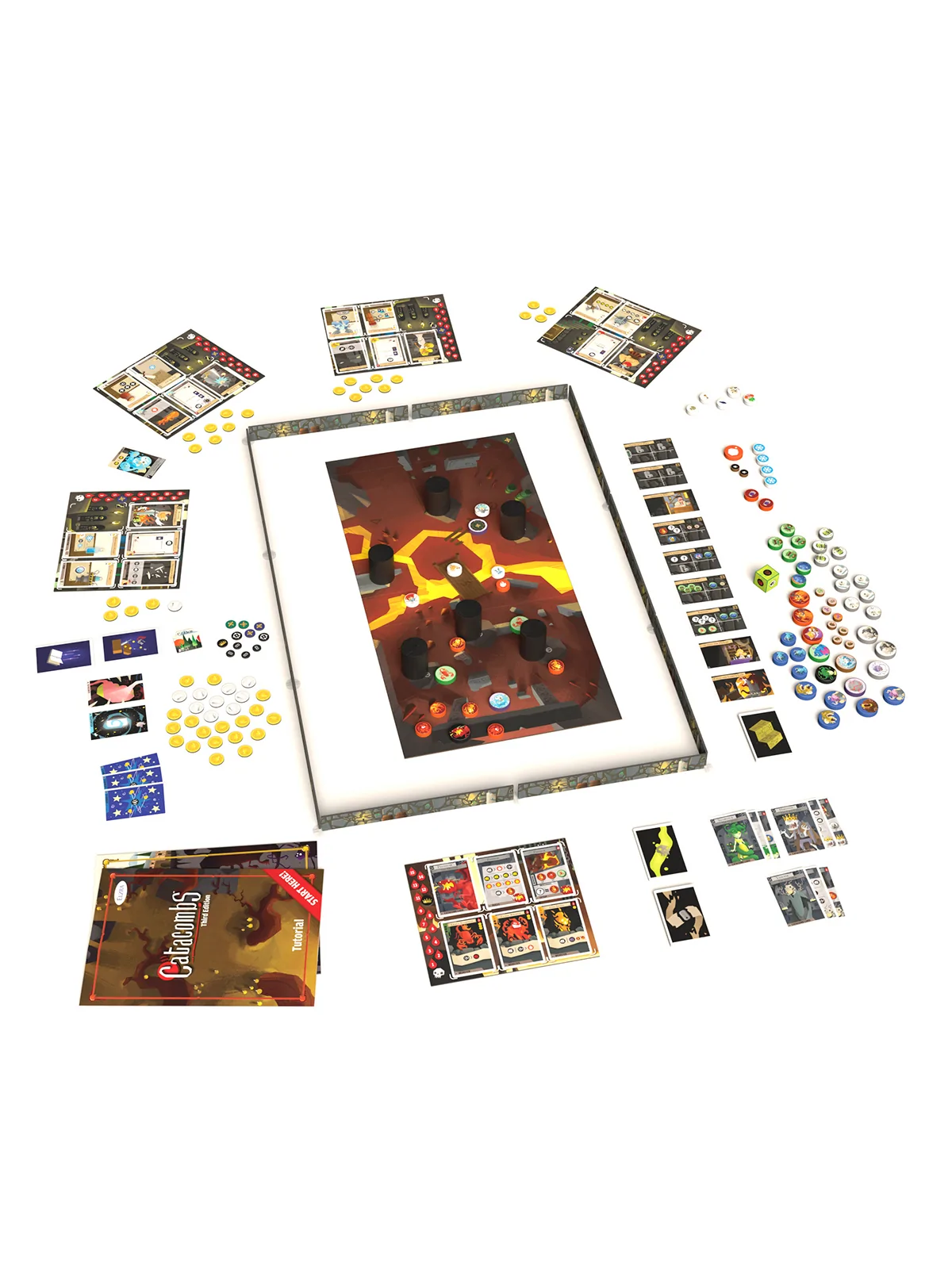 Compra Catacombs de Arrakis Games al mejor precio (79,95 €)