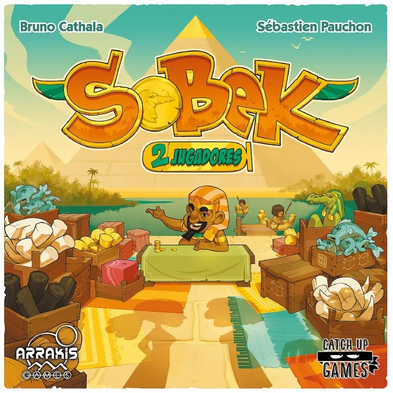Comprar Sobek barato al mejor precio 22,46 € de Arrakis Games