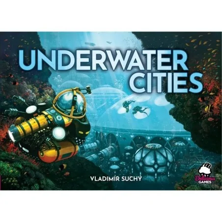 Comprar Underwater Cities barato al mejor precio 53,96 € de Arrakis Ga