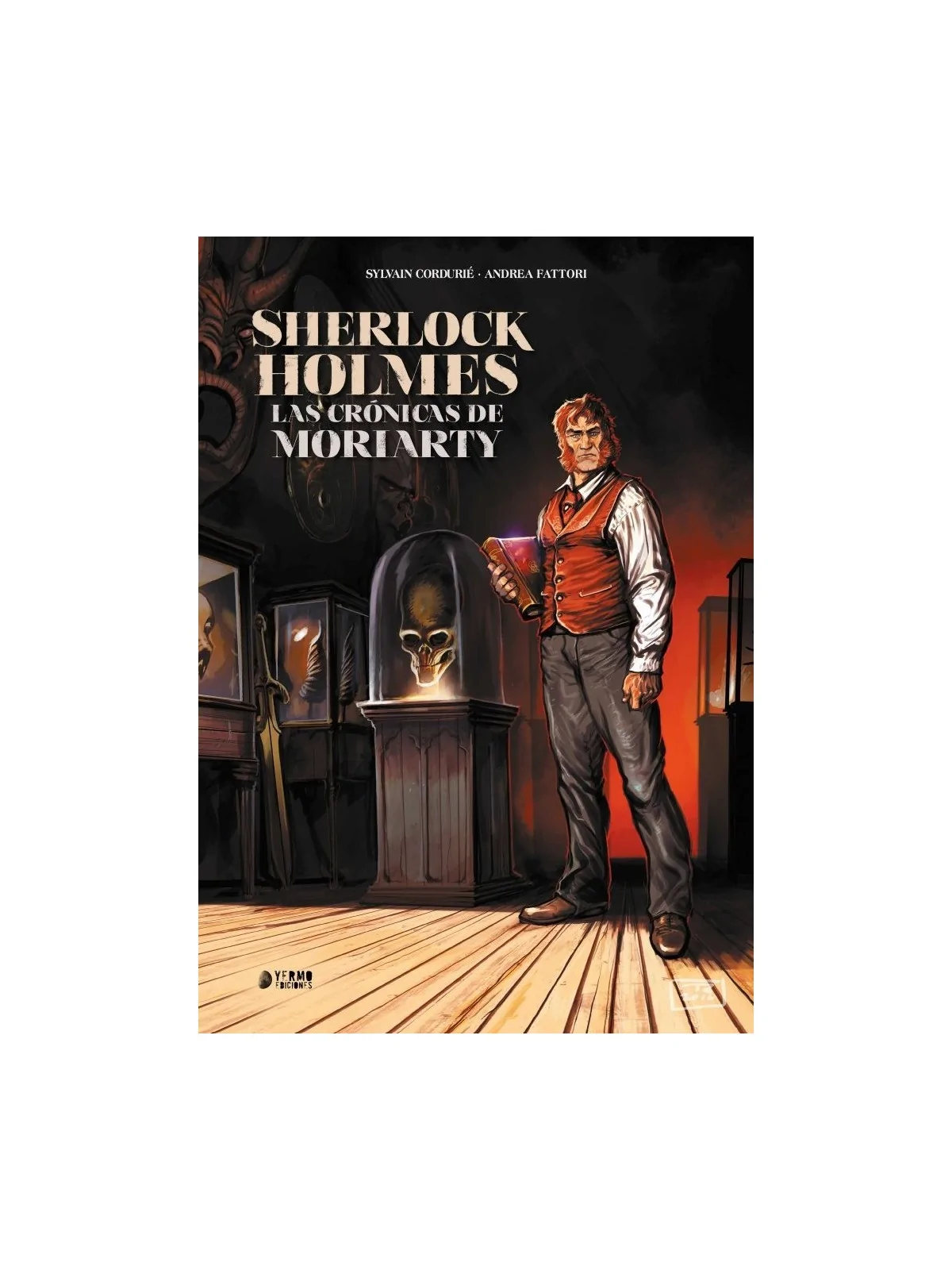 Comprar Sherlock Holmes. Las Crónicas de Moriarty barato al mejor prec