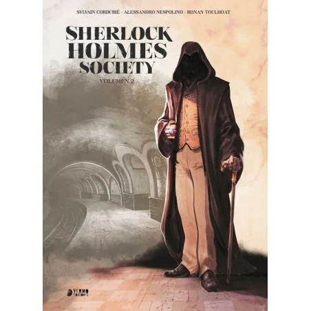 Comprar Sherlock Holmes Society 02 barato al mejor precio 22,80 € de Y