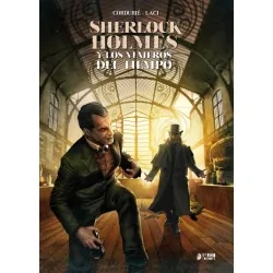 Sherlock Holmes y los...
